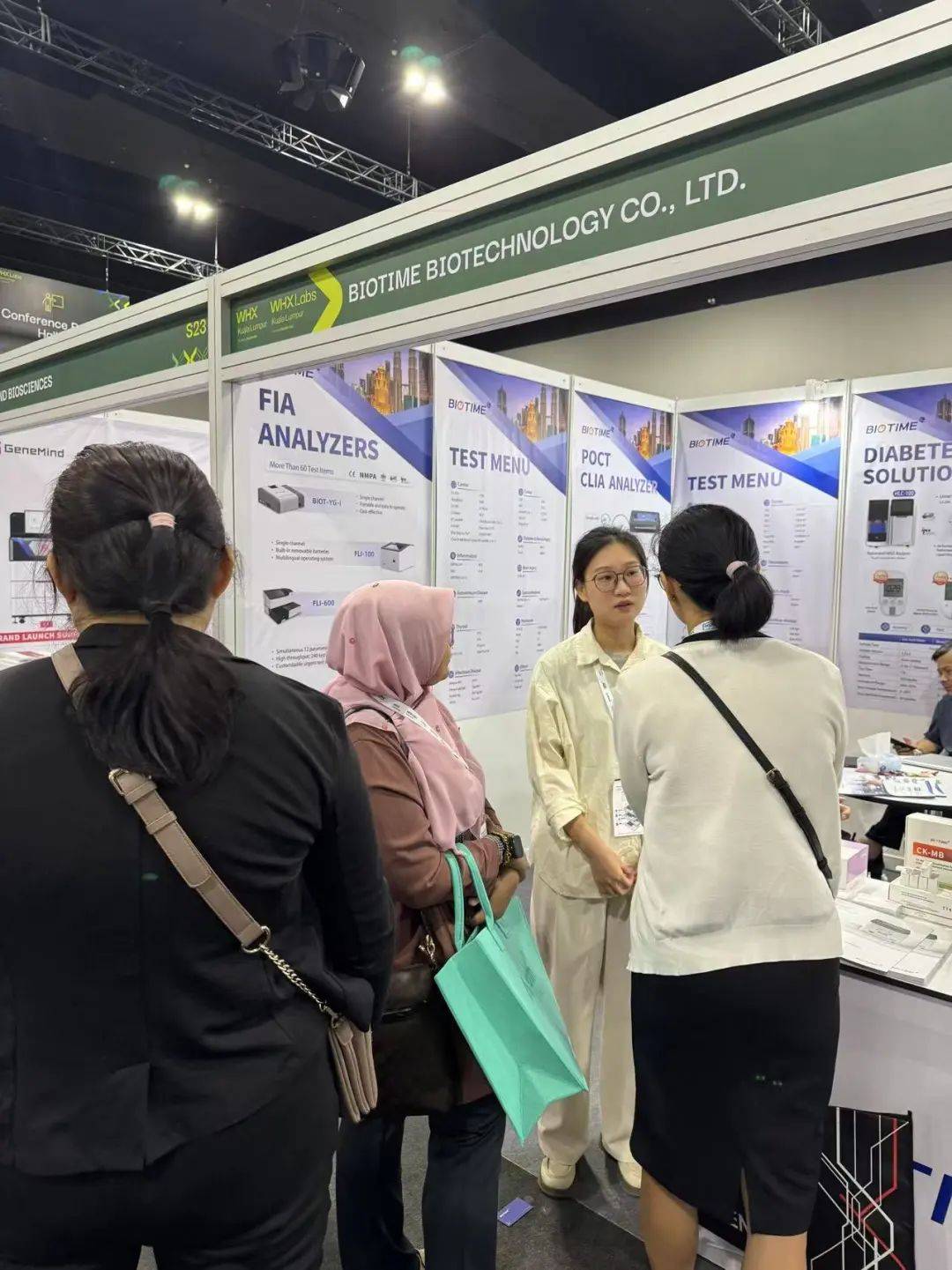̫չعˣ2025ҽչ WHX Labs Kuala Lumpur Բչ٣