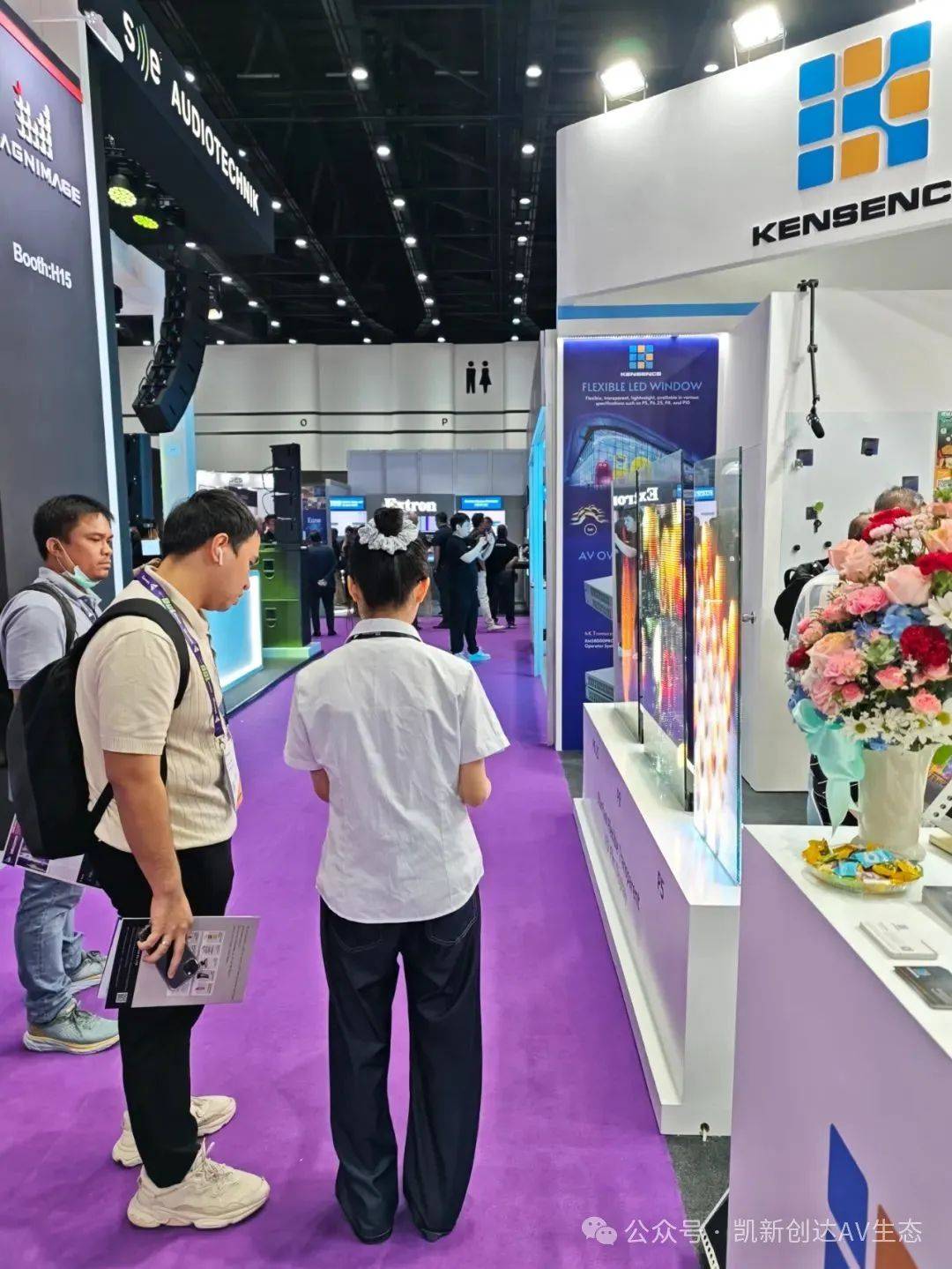 ´ҫInfoComm Asia 2025̩չԴ¿Ƽδ