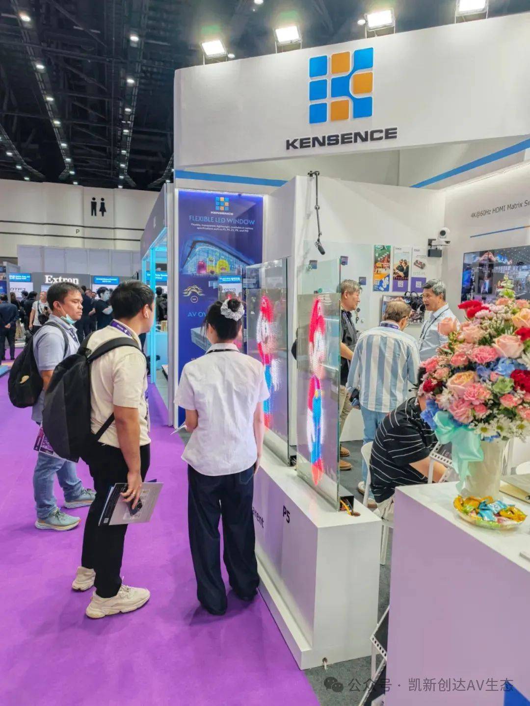´ҫInfoComm Asia 2025̩չԴ¿Ƽδ
