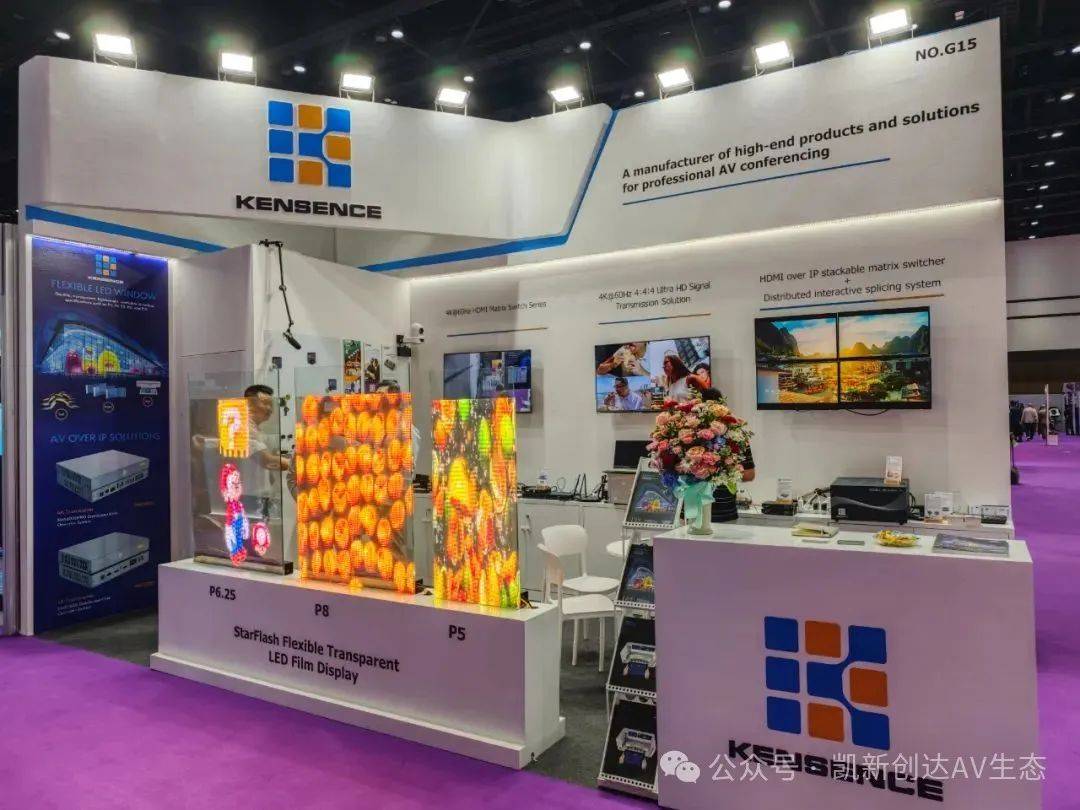 ´ҫInfoComm Asia 2025̩չԴ¿Ƽδ