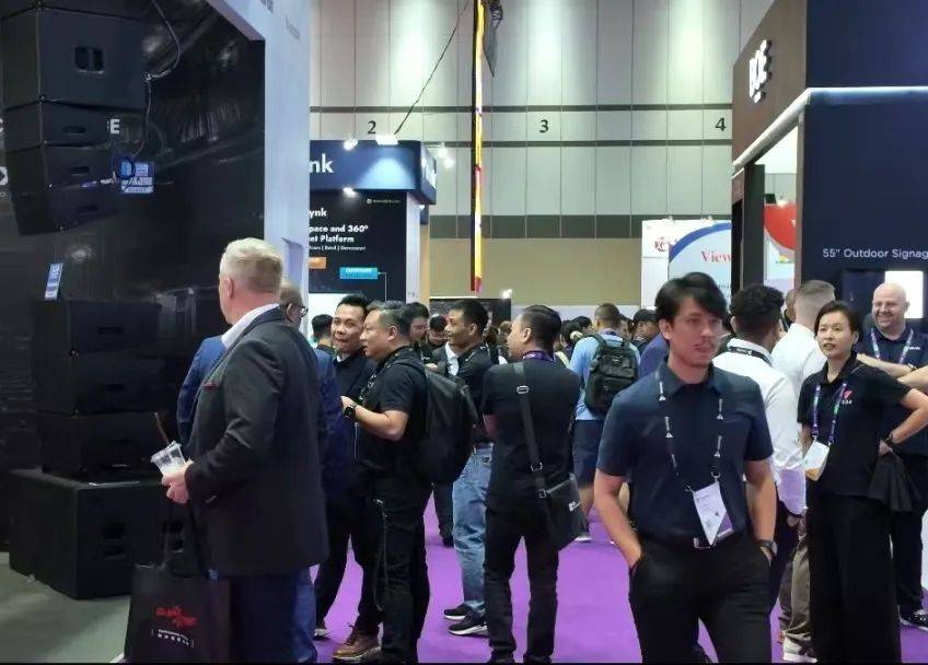 ̫ҵʢInfoComm Asia 2025 ʾƼ
