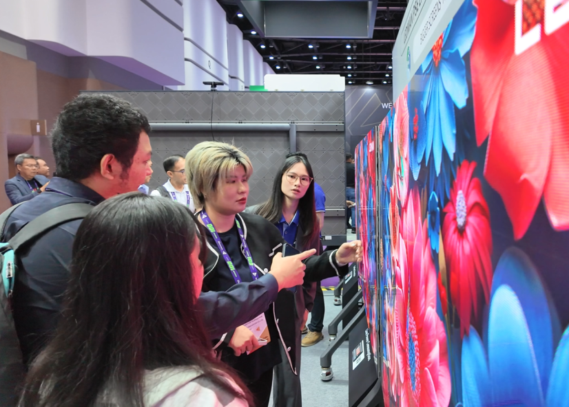 ̫ҵʢInfoComm Asia 2025 ʾƼ