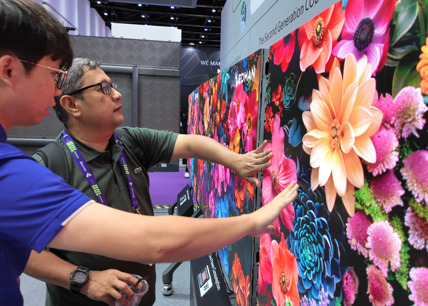 ̫ҵʢInfoComm Asia 2025 ʾƼ