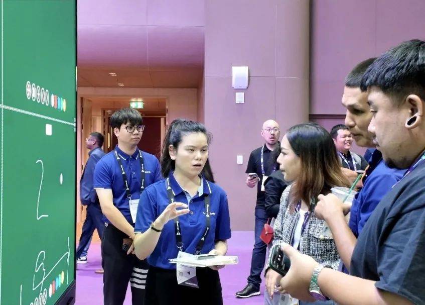 ̫ҵʢInfoComm Asia 2025 ʾƼ