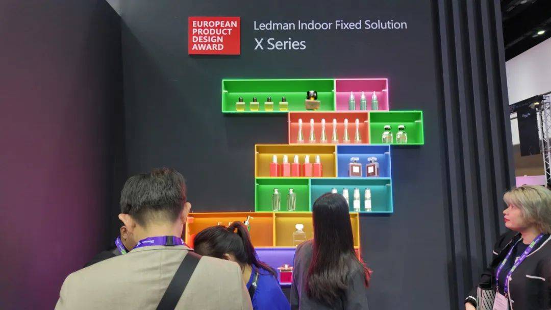 ̫ҵʢInfoComm Asia 2025 ʾƼ
