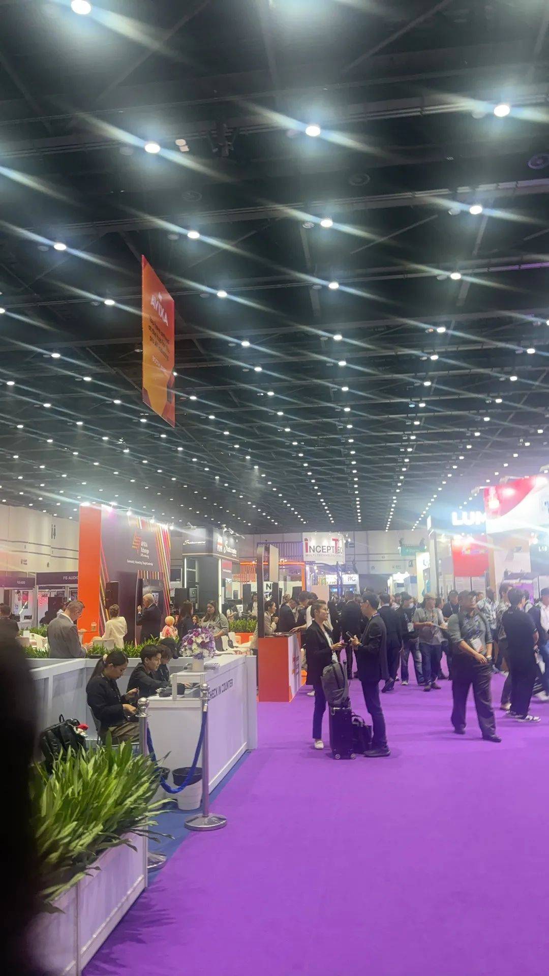 Ψɿɶ̬ | ̩չ--Infocomm ASIA 2025ڹ͹ʻ·ʽ