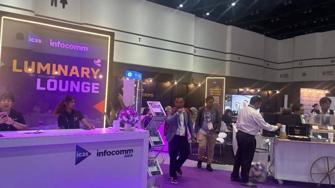 Ψɿɶ̬ | ̩չ--Infocomm ASIA 2025ڹ͹ʻ·ʽ