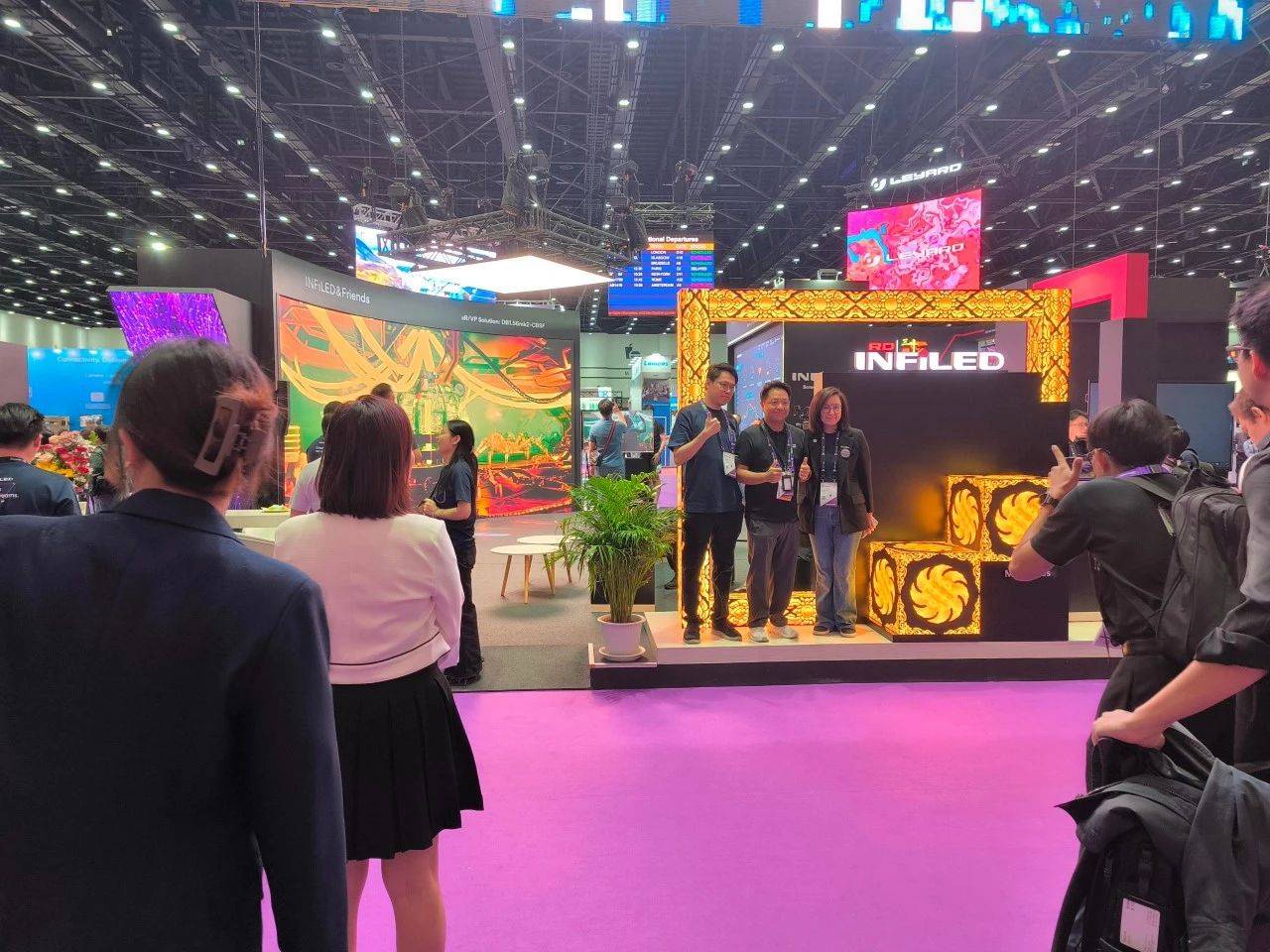 ӾҫInfoComm Asia 2025 | xR+ȫҵʢ