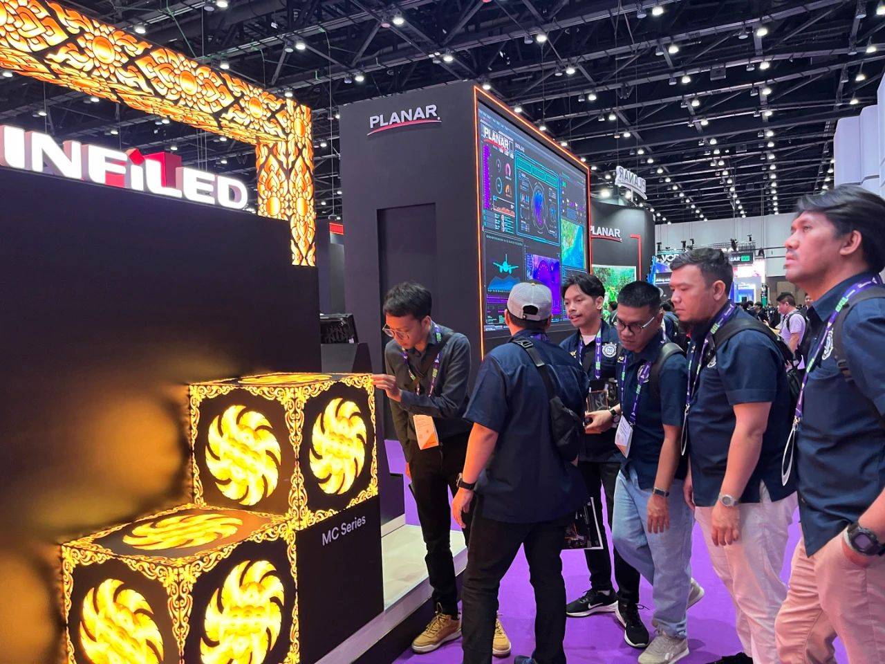 ӾҫInfoComm Asia 2025 | xR+ȫҵʢ