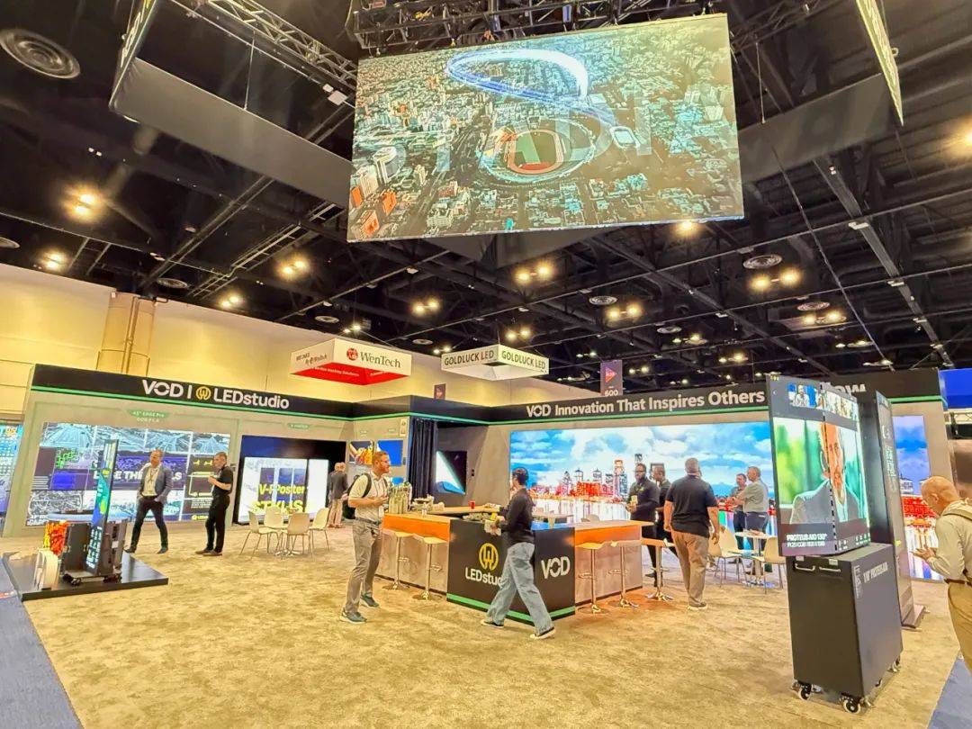 沃顿科技深耕东南亚:以技术根系扎根数字生态土壤,InfoComm Asia 2025 见证生长力量 沃顿科技深耕东南亚:以技术根系扎根数字生态土壤,InfoComm Asia 2025 见证生长力量
