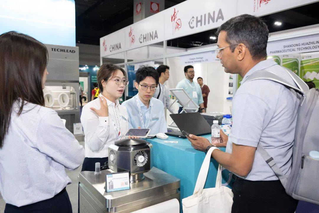 泰林生物@CPHI SEA 2025,解锁东南亚制药新潜能 泰林生物@CPHI SEA 2025,解锁东南亚制药新潜能