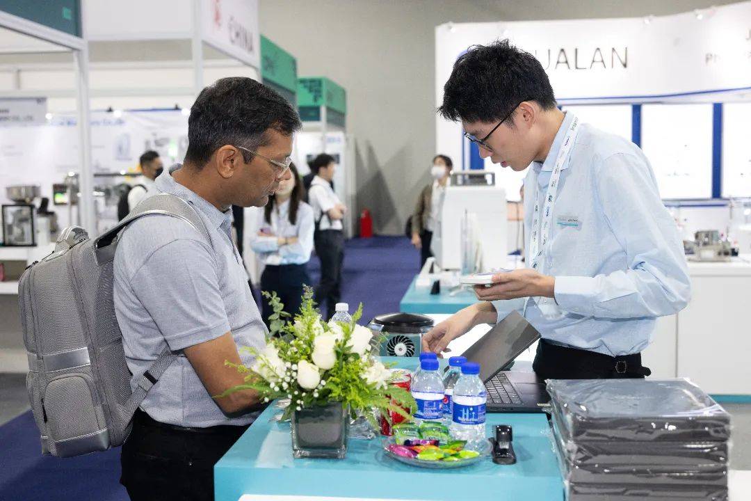 泰林生物@CPHI SEA 2025,解锁东南亚制药新潜能 泰林生物@CPHI SEA 2025,解锁东南亚制药新潜能