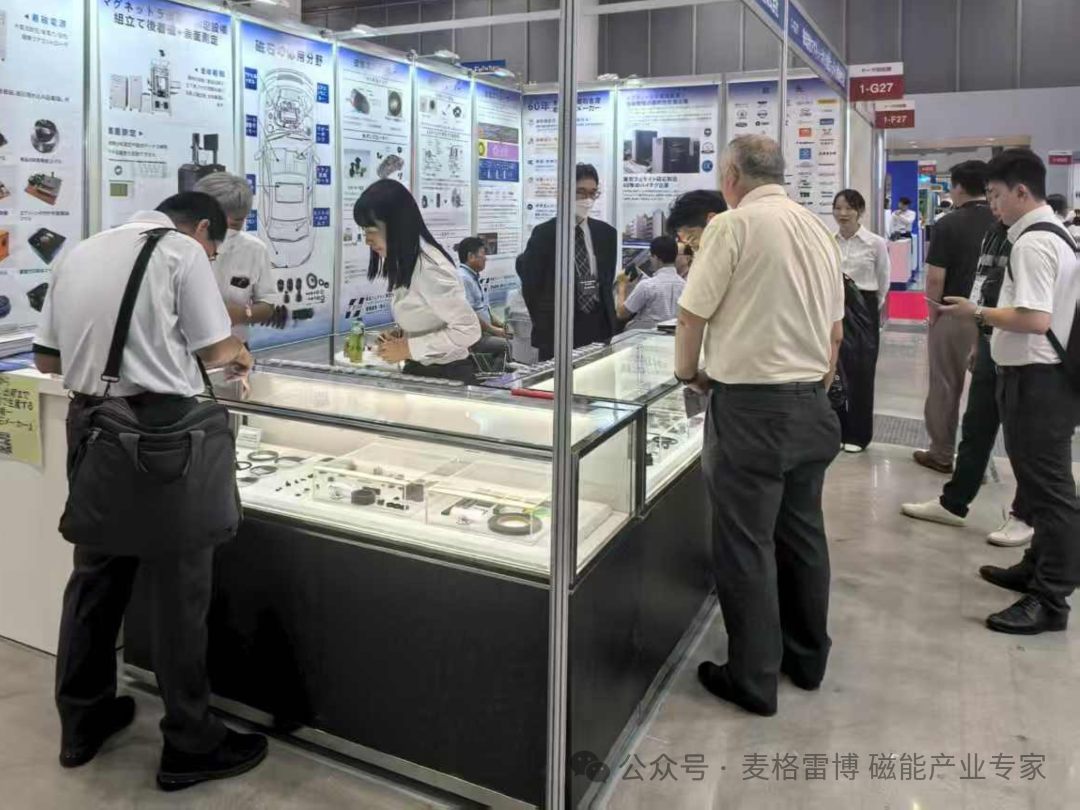 精彩回顾丨麦格雷博2025日本东京线圈及电机亚星|会员|注册罢贰颁贬狈翱-贵搁翱狈罢滨贰搁圆满收官! 精彩回顾丨麦格雷博2025日本东京线圈及电机亚星|会员|注册罢贰颁贬狈翱-贵搁翱狈罢滨贰搁圆满收官!