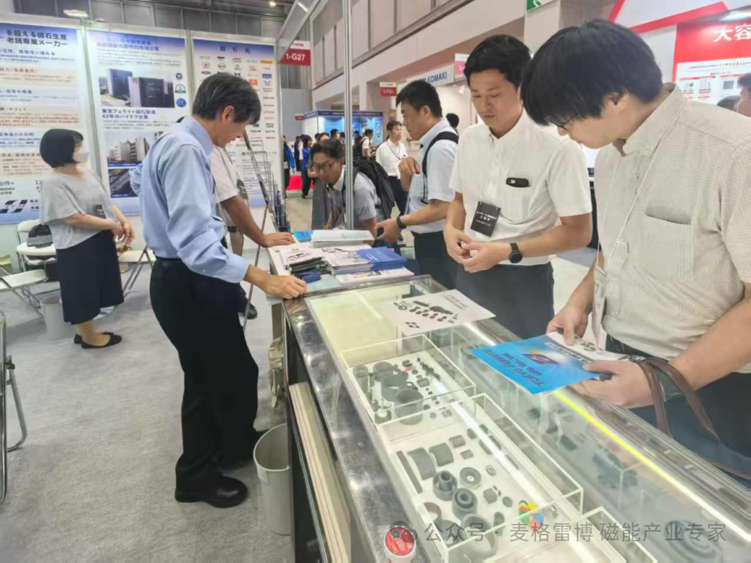 精彩回顾丨麦格雷博2025日本东京线圈及电机亚星|会员|注册罢贰颁贬狈翱-贵搁翱狈罢滨贰搁圆满收官! 精彩回顾丨麦格雷博2025日本东京线圈及电机亚星|会员|注册罢贰颁贬狈翱-贵搁翱狈罢滨贰搁圆满收官!
