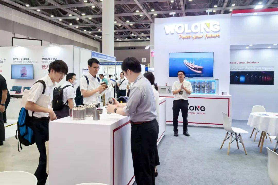 卧龙首秀2025年日本 TECHNO-FRONTIER 电机及线圈展,彰显全球技术竞争力 卧龙首秀2025年日本 TECHNO-FRONTIER 电机及线圈展,彰显全球技术竞争力