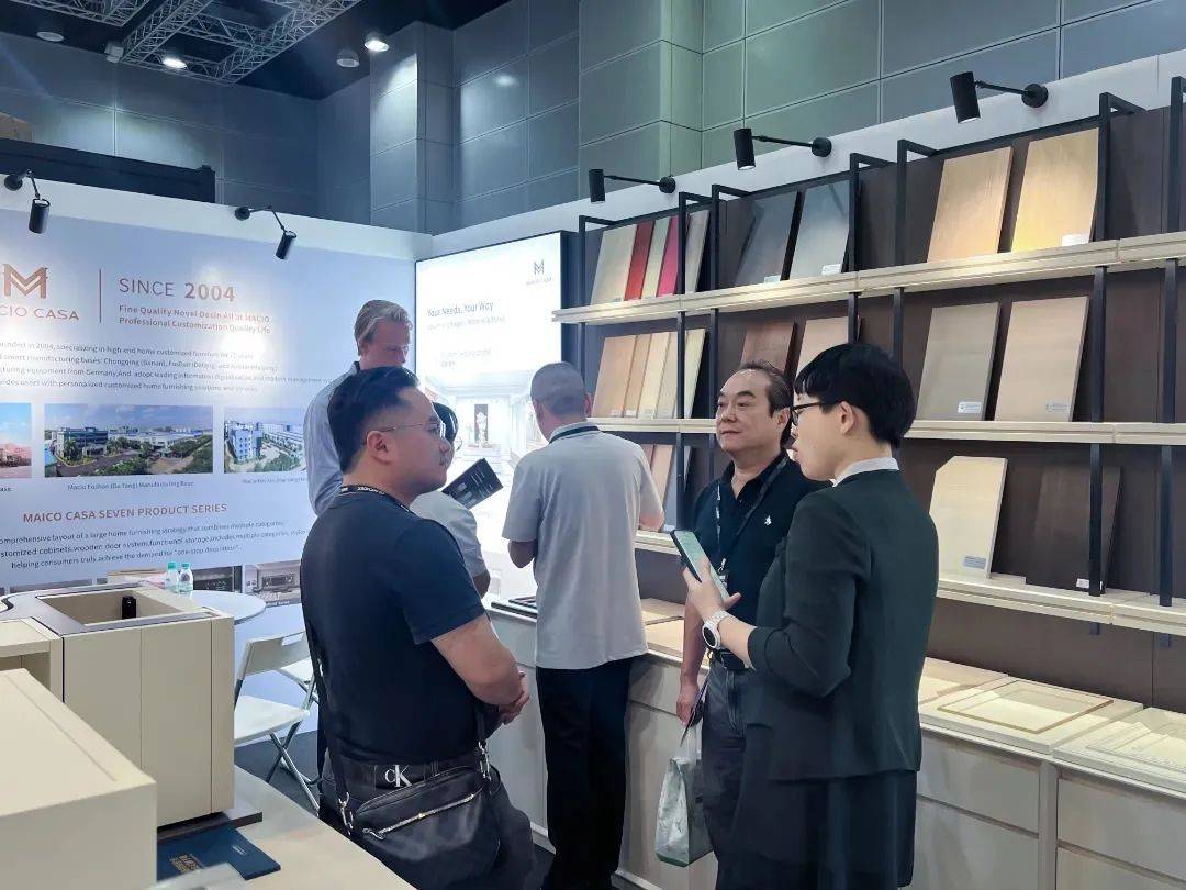 让世界看见中国定制| 玛格家居亮相马来西亚2025 ARCHIDEX展 开启全球化战略布局 让世界看见中国定制| 玛格家居亮相马来西亚2025 ARCHIDEX展 开启全球化战略布局
