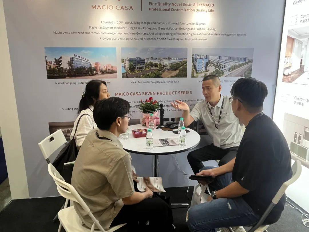 让世界看见中国定制| 玛格家居亮相马来西亚2025 ARCHIDEX展 开启全球化战略布局 让世界看见中国定制| 玛格家居亮相马来西亚2025 ARCHIDEX展 开启全球化战略布局