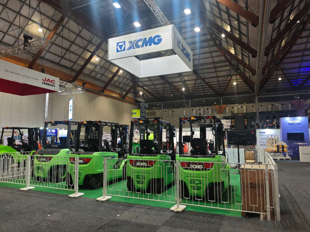 칤泵״2025CeMAT AustraliaΪϰɽ̡