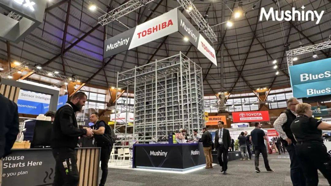 CeMAT Australia 2025圆满收官!牧星以高效自动化方案回应智慧物流需求 CeMAT Australia 2025圆满收官!牧星以高效自动化方案回应智慧物流需求
