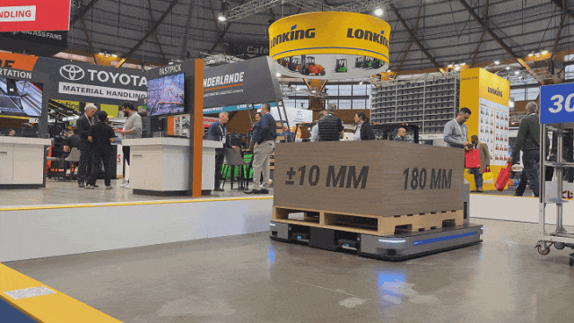 CeMAT Australia 2025澳大利亚物流展|仙工智能澳洲实力出圈 CeMAT Australia 2025澳大利亚物流展|仙工智能澳洲实力出圈