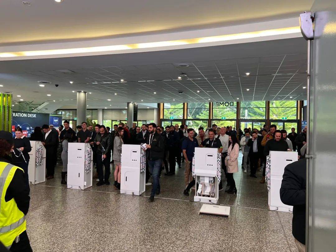 大连益丰参展:2025澳大利亚国际物流展盛大开幕! 大连益丰参展:2025澳大利亚国际物流展盛大开幕!