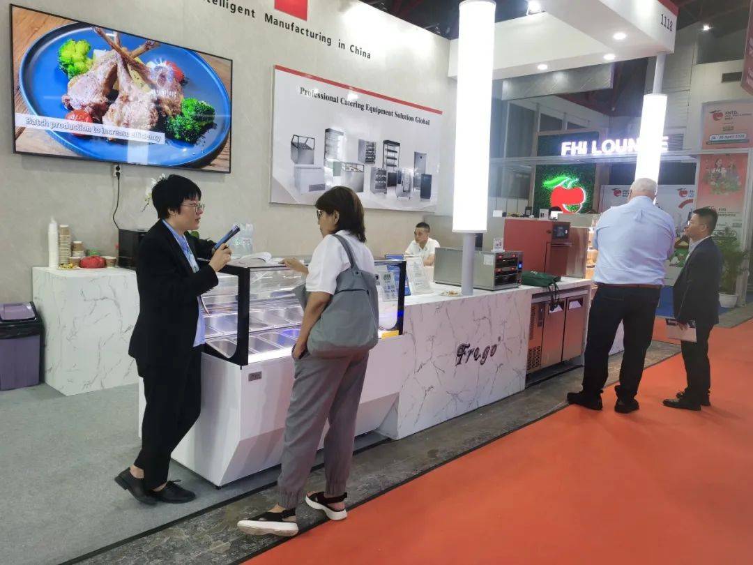 弗瑞格携旗下明星产物惊艳亮相 | 2025年凯特国际印尼国际食品与酒店用品展圆满落幕! 弗瑞格携旗下明星产物惊艳亮相 | 2025年凯特国际印尼国际食品与酒店用品展圆满落幕!