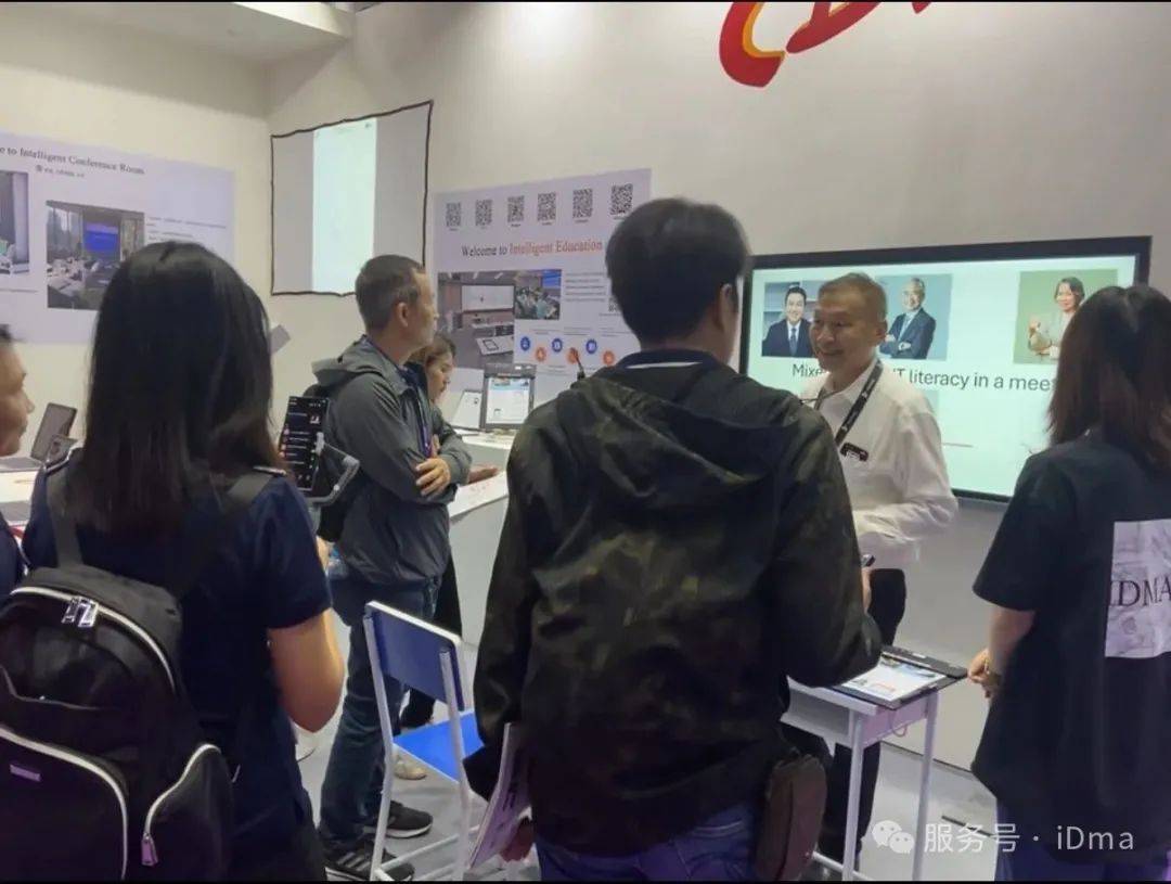 IDMA  Infocomm Asia 2025֮ãض飬³