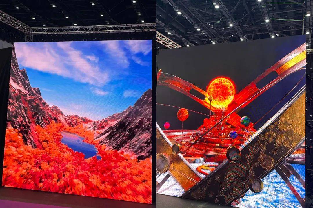 领灿科技亮相2025年InfoComm Asia:展出多元解决方案 领灿科技亮相2025年InfoComm Asia:展出多元解决方案