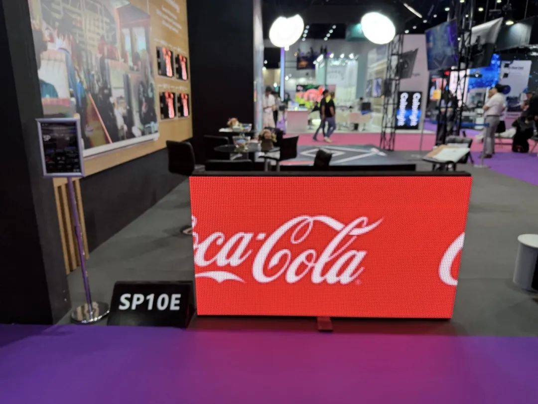 盘点InfoComm Asia 2025泰国展:BOE京东方、奥拓电子、雷曼光电、卡莱特、凯新创达、视爵光旭、晶台等大秀实力 盘点InfoComm Asia 2025泰国展:BOE京东方、奥拓电子、雷曼光电、卡莱特、凯新创达、视爵光旭、晶台等大秀实力