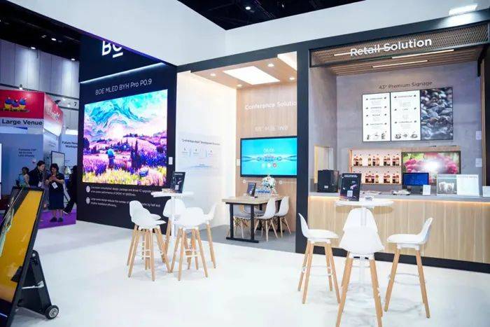 盘点InfoComm Asia 2025泰国展:BOE京东方、奥拓电子、雷曼光电、卡莱特、凯新创达、视爵光旭、晶台等大秀实力 盘点InfoComm Asia 2025泰国展:BOE京东方、奥拓电子、雷曼光电、卡莱特、凯新创达、视爵光旭、晶台等大秀实力
