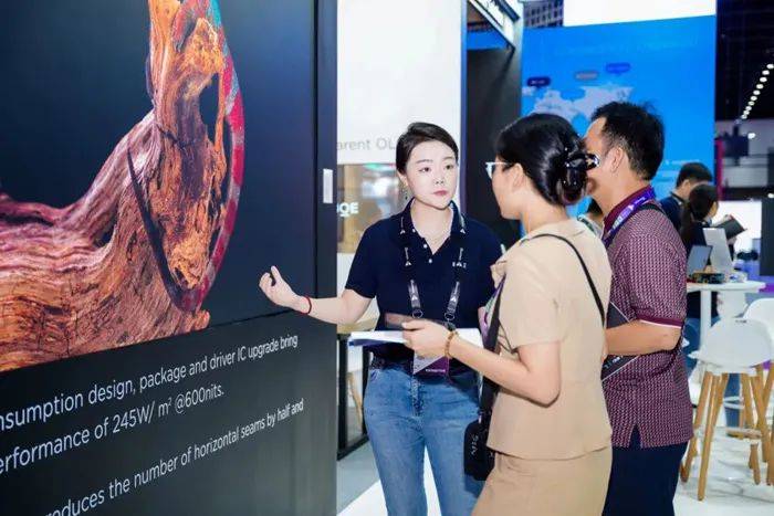 盘点InfoComm Asia 2025泰国展:BOE京东方、奥拓电子、雷曼光电、卡莱特、凯新创达、视爵光旭、晶台等大秀实力 盘点InfoComm Asia 2025泰国展:BOE京东方、奥拓电子、雷曼光电、卡莱特、凯新创达、视爵光旭、晶台等大秀实力