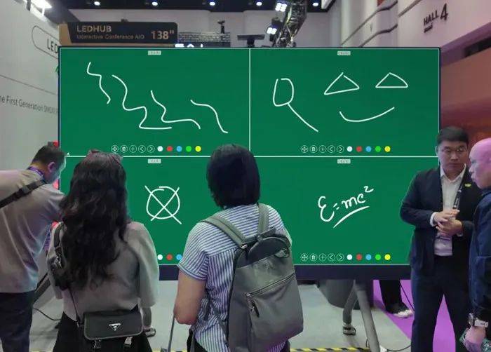 盘点InfoComm Asia 2025泰国展:BOE京东方、奥拓电子、雷曼光电、卡莱特、凯新创达、视爵光旭、晶台等大秀实力 盘点InfoComm Asia 2025泰国展:BOE京东方、奥拓电子、雷曼光电、卡莱特、凯新创达、视爵光旭、晶台等大秀实力