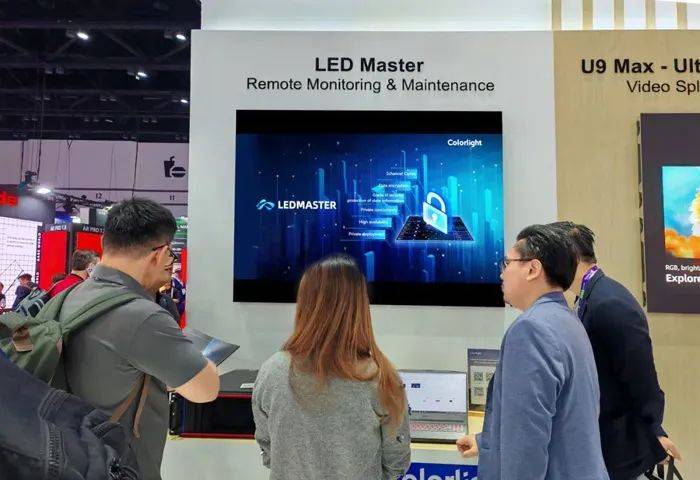 盘点InfoComm Asia 2025泰国展:BOE京东方、奥拓电子、雷曼光电、卡莱特、凯新创达、视爵光旭、晶台等大秀实力 盘点InfoComm Asia 2025泰国展:BOE京东方、奥拓电子、雷曼光电、卡莱特、凯新创达、视爵光旭、晶台等大秀实力
