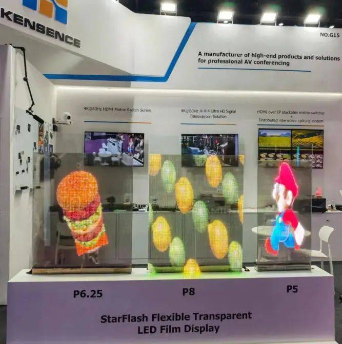 盘点InfoComm Asia 2025泰国展:BOE京东方、奥拓电子、雷曼光电、卡莱特、凯新创达、视爵光旭、晶台等大秀实力 盘点InfoComm Asia 2025泰国展:BOE京东方、奥拓电子、雷曼光电、卡莱特、凯新创达、视爵光旭、晶台等大秀实力
