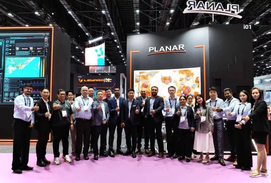 InfoComm Asia?2025亚太视听展 | 利亚德解锁东南亚视听新蓝图 InfoComm Asia?2025亚太视听展 | 利亚德解锁东南亚视听新蓝图