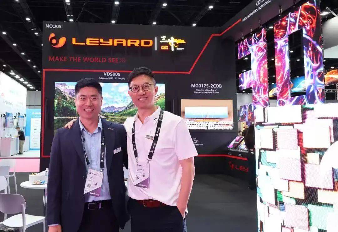 InfoComm Asia?2025亚太视听展 | 利亚德解锁东南亚视听新蓝图 InfoComm Asia?2025亚太视听展 | 利亚德解锁东南亚视听新蓝图