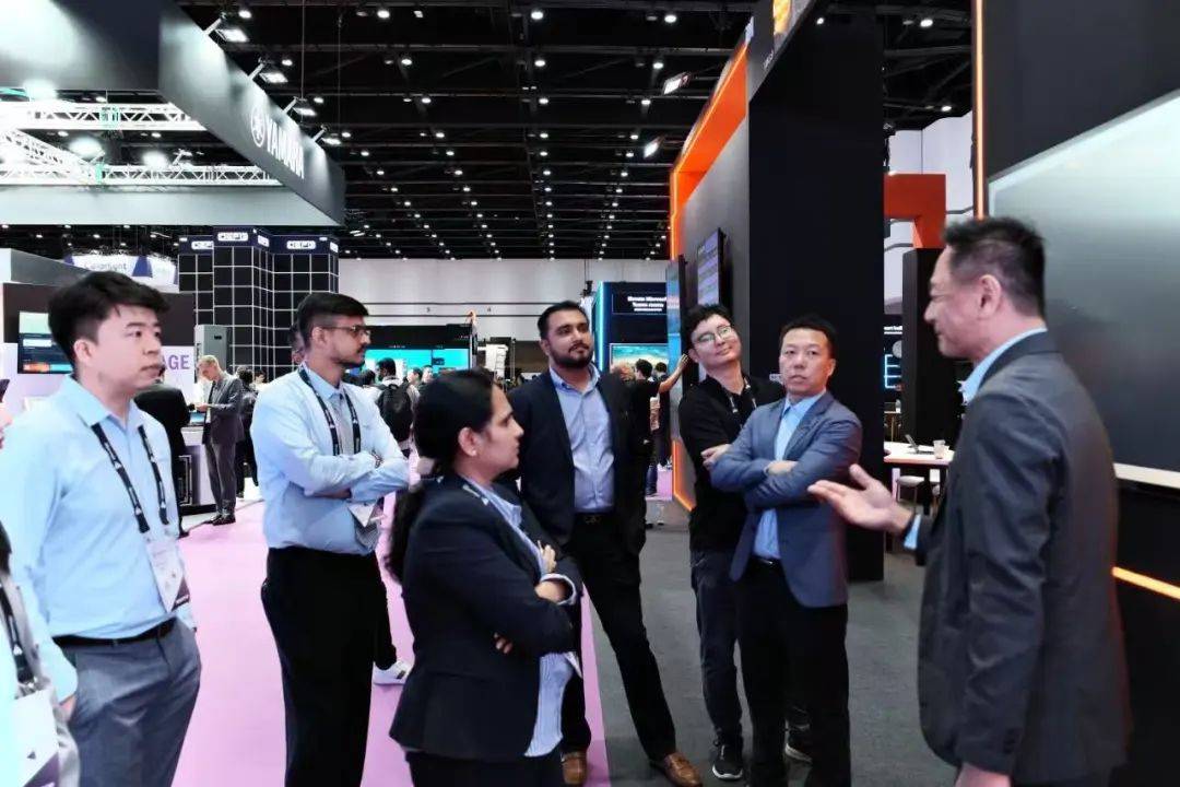 InfoComm Asia?2025亚太视听展 | 利亚德解锁东南亚视听新蓝图 InfoComm Asia?2025亚太视听展 | 利亚德解锁东南亚视听新蓝图