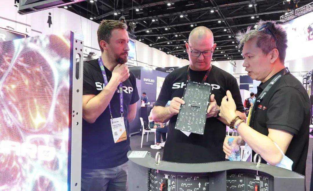 InfoComm Asia?2025亚太视听展 | 利亚德解锁东南亚视听新蓝图 InfoComm Asia?2025亚太视听展 | 利亚德解锁东南亚视听新蓝图