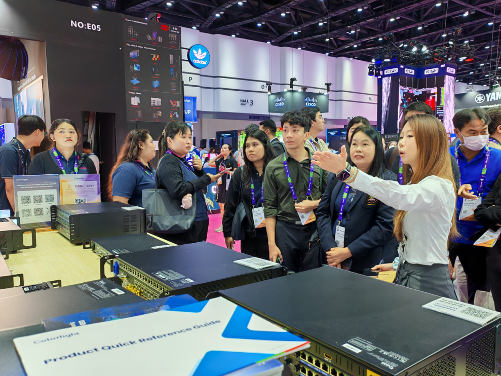 רҵʢInfocomm Asia 2025ӾƼ