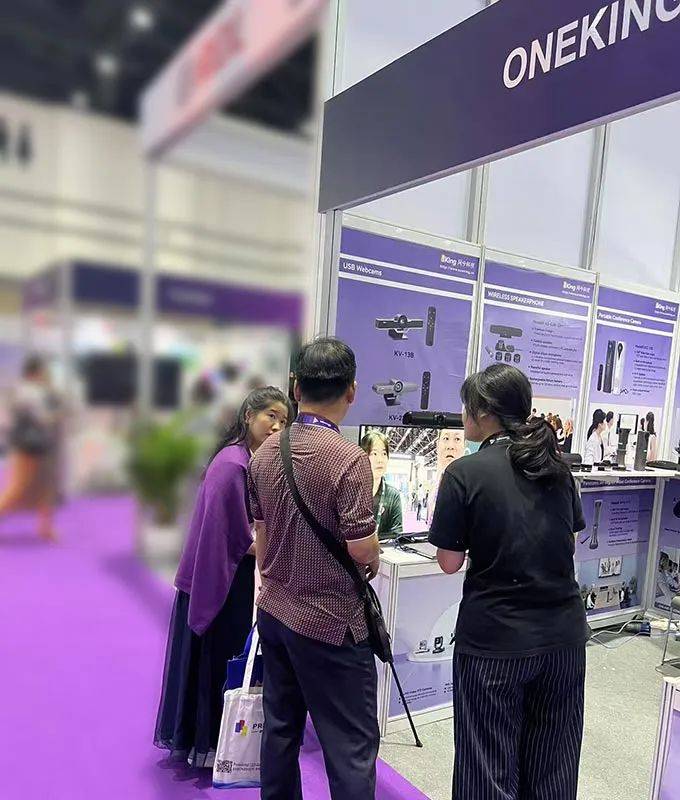 Ƽҫ̩InfoComm Asia 2025ܻӽ