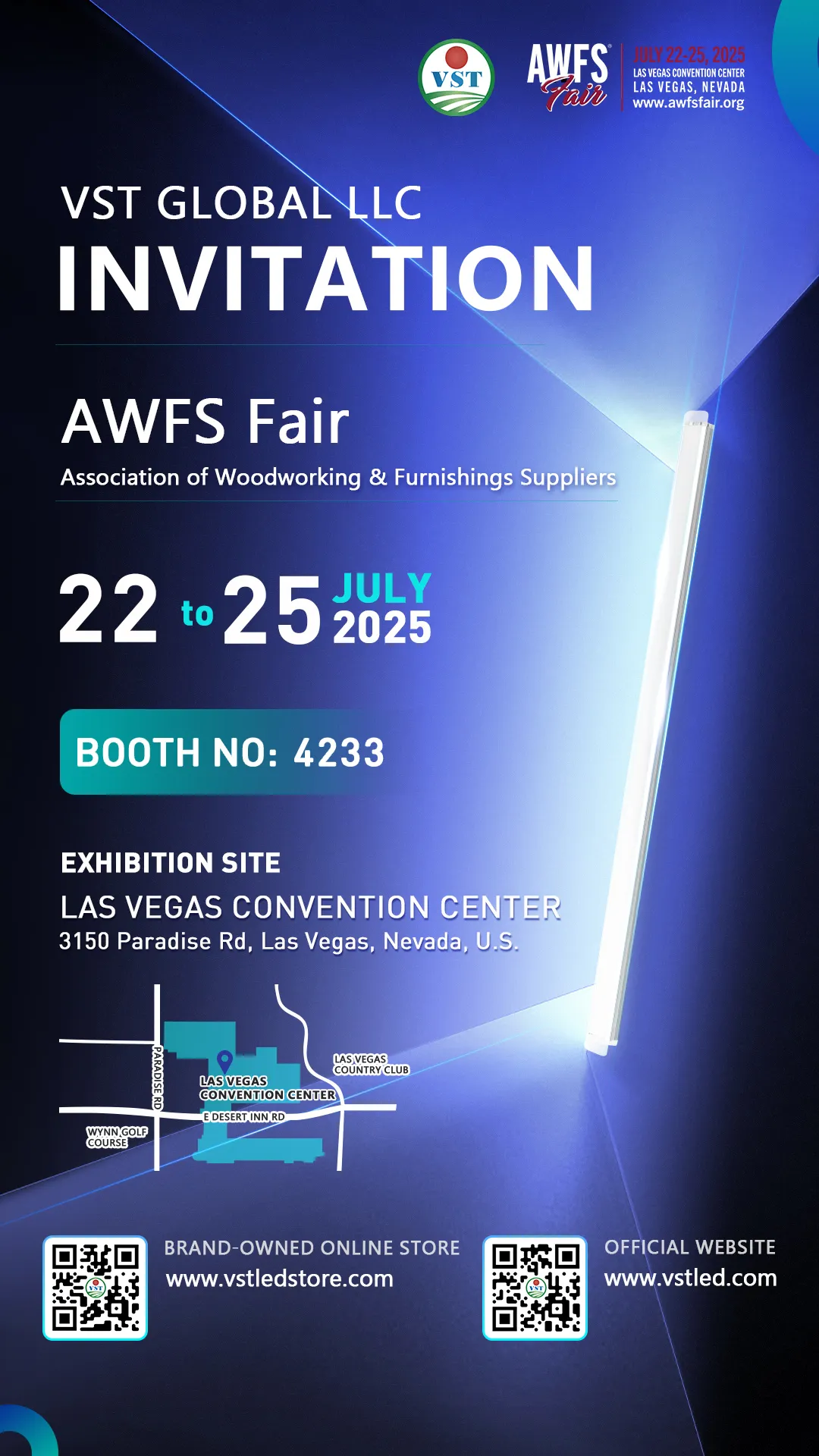 άʢ̩뺯|VSTμ2025AWFSչ AWFS Fair 2025