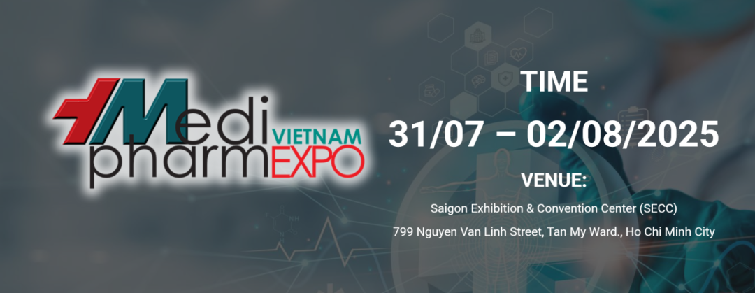 ӳعӣΨҽƴ³ǲƪVIETNAM MEDI-PHARM EXPO 2025