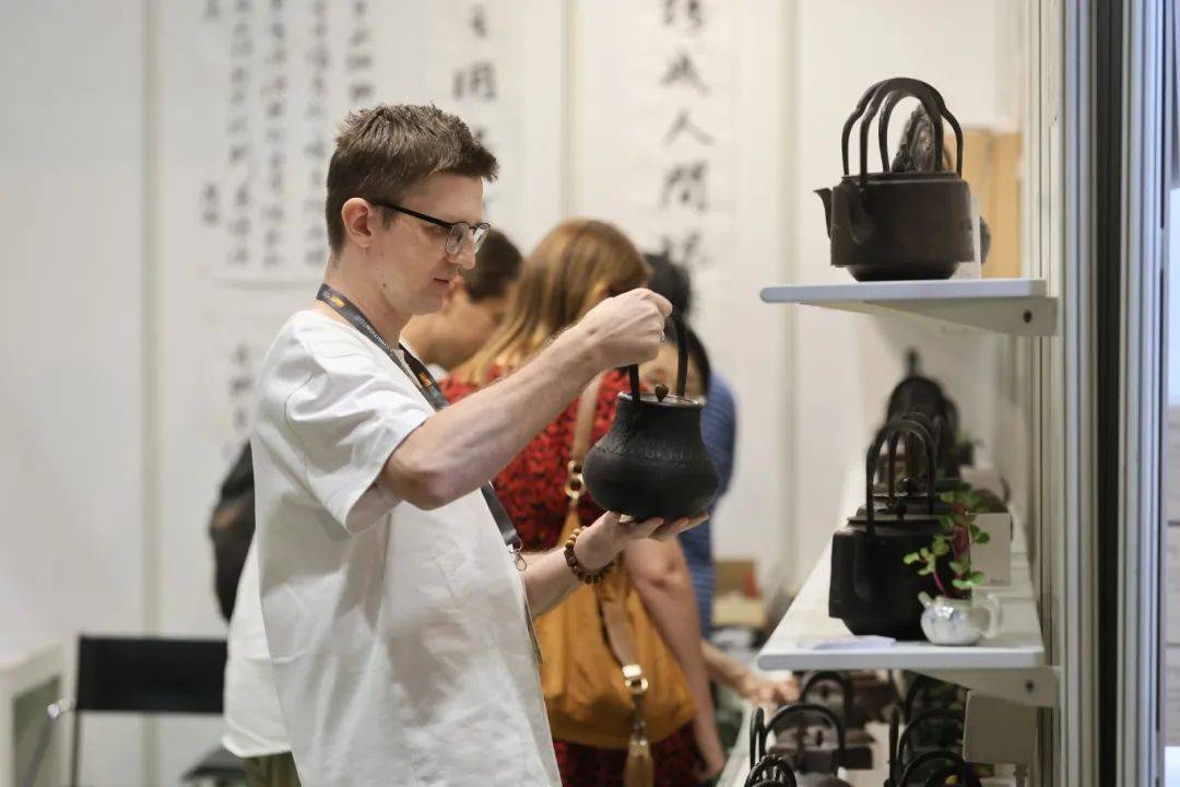 茶予君邀您云逛香港国际茶展(8月14-18日) 茶予君邀您云逛香港国际茶展(8月14-18日)