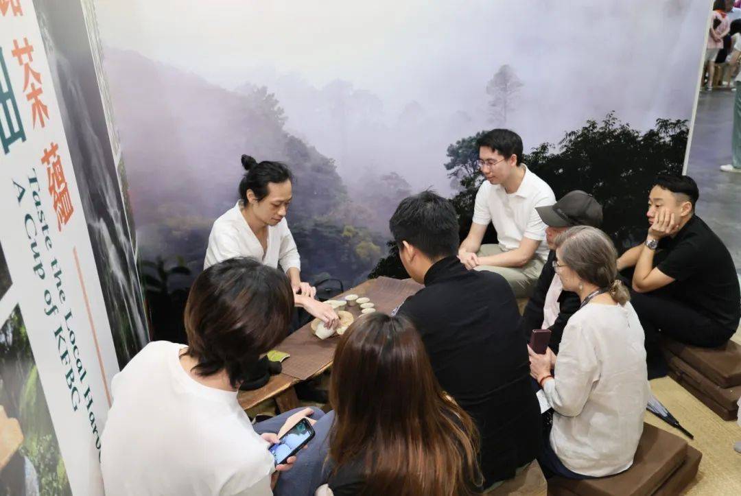 茶予君邀您云逛香港国际茶展(8月14-18日) 茶予君邀您云逛香港国际茶展(8月14-18日)