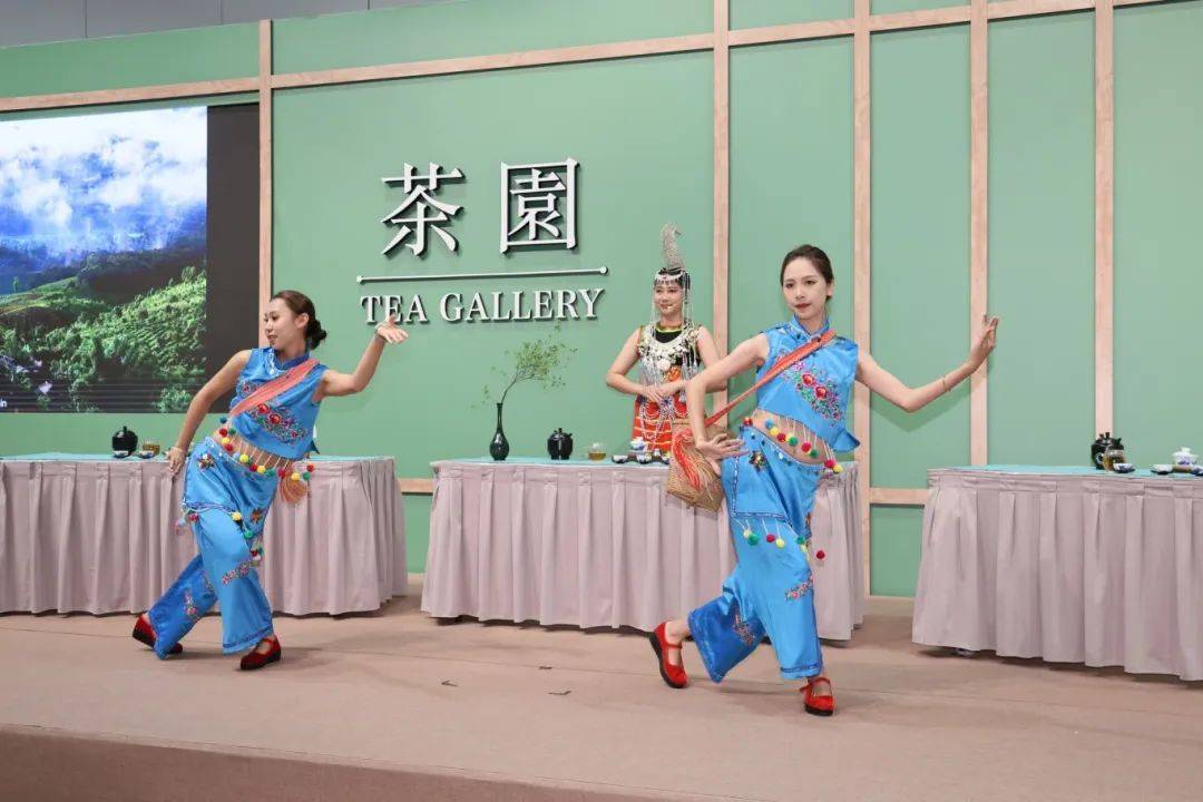 茶予君邀您云逛香港国际茶展(8月14-18日) 茶予君邀您云逛香港国际茶展(8月14-18日)