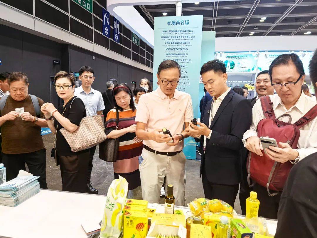 “潼南绿”二进香港丨潼南柠檬参加2025年香港美食博览会 潼越山海拓展国际市场 “潼南绿”二进香港丨潼南柠檬参加2025年香港美食博览会 潼越山海拓展国际市场