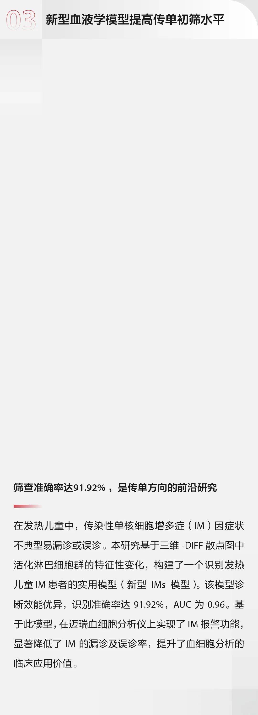 迈瑞体外诊断在2025 ADLM，血液学检测勇立AI潮头