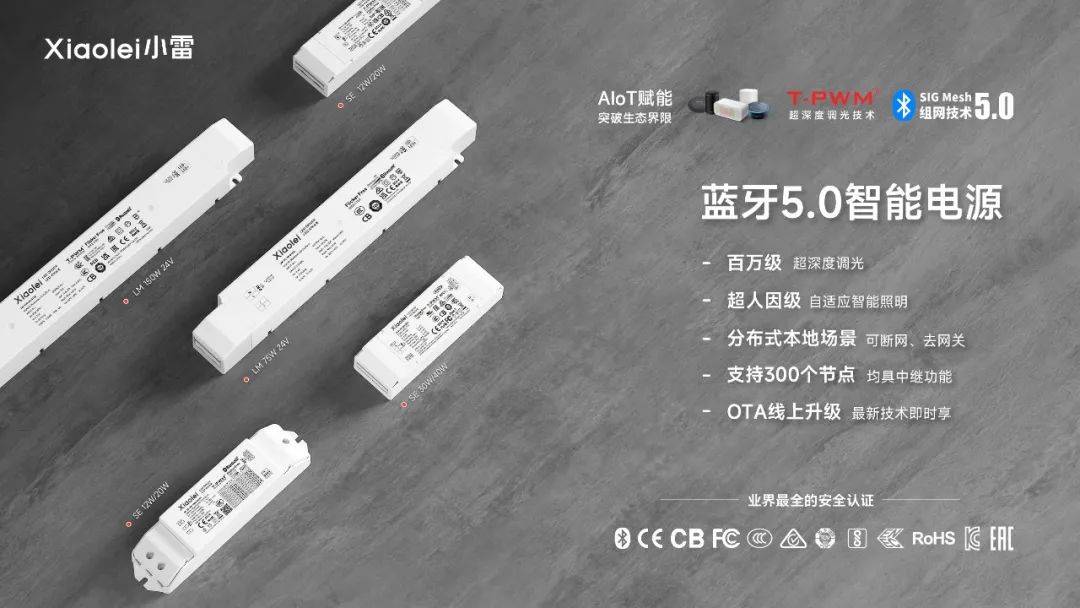 雷特科技亮相2025年海外大展 | 与您相约德国·柏林国际消费电子展（IFA）!