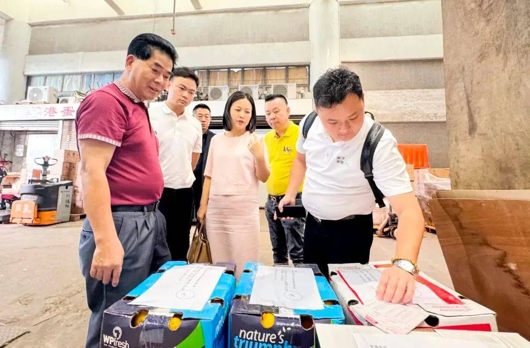 汇达柠檬参加2025香港美食博览会