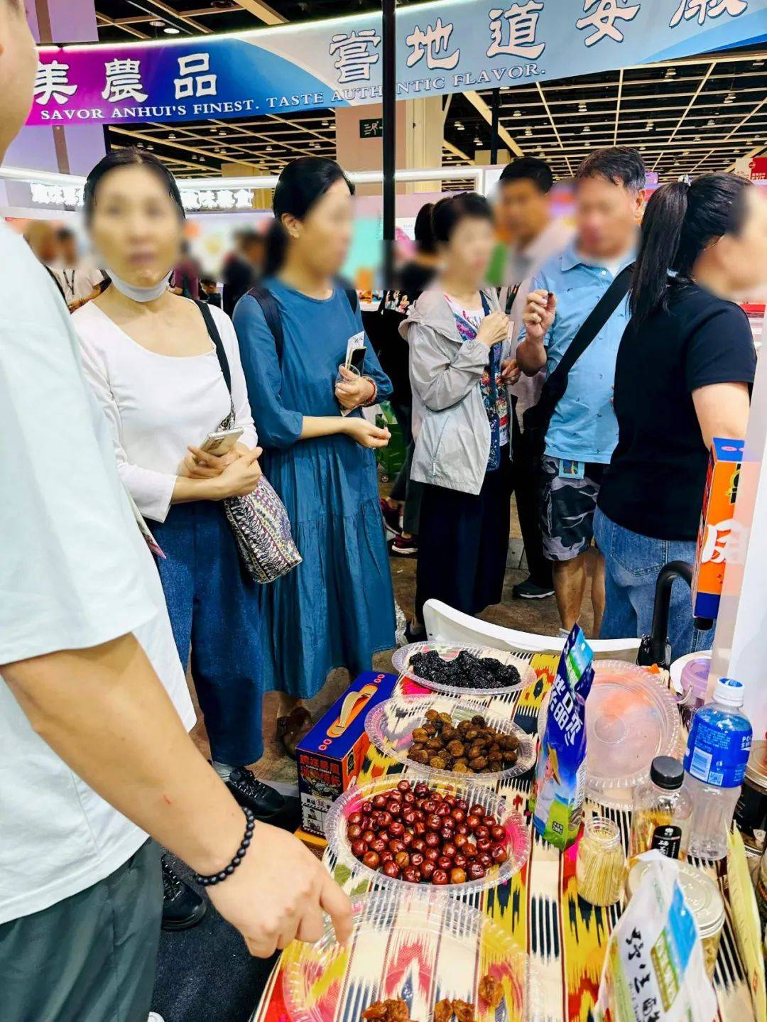 西圣果业闪耀2025年香港美食博览会 | 共赴甜蜜之约